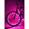 Brightz Ltd Brightz Wheel Brightz Pink LED Bike Accessory ABS Plastics 1 pk L2392 - alternate 4